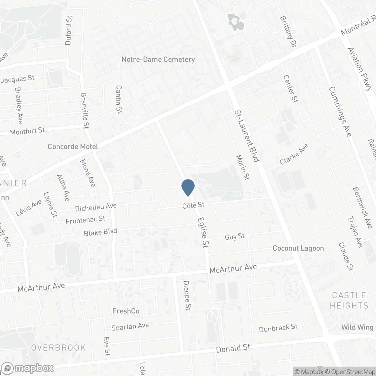 644-656 DE L'EGLISE STREET, Ottawa, Ontario K1K 3K2